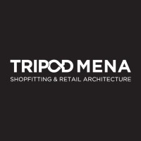 Tripod MENA (Shopfittings & Retail Architecture) logo, Tripod MENA (Shopfittings & Retail Architecture) contact details