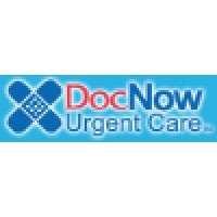 DocNow Urgent Care logo, DocNow Urgent Care contact details