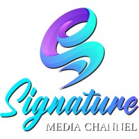 Signature Media Channel logo, Signature Media Channel contact details