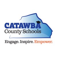 Catawba County School District logo, Catawba County School District contact details