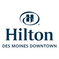 Hilton Des Moines Downtown logo, Hilton Des Moines Downtown contact details