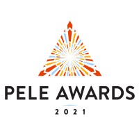 The Pele Awards logo, The Pele Awards contact details