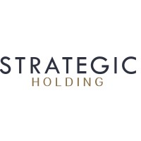 Strategic Holding logo, Strategic Holding contact details