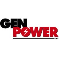 Gen Power logo, Gen Power contact details