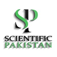 Scientific Pakistan logo, Scientific Pakistan contact details