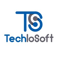 TechloSoft logo, TechloSoft contact details