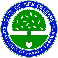 Department of Parks and Parkways logo, Department of Parks and Parkways contact details