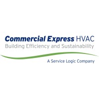 COMMERCIAL EXPRESS HVAC logo, COMMERCIAL EXPRESS HVAC contact details