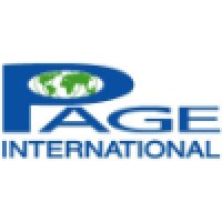 Page International, Inc. logo, Page International, Inc. contact details