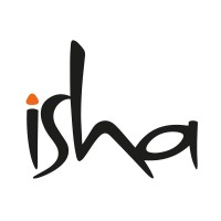 Isha USA logo, Isha USA contact details