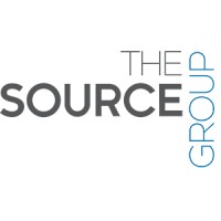 The Source Group logo, The Source Group contact details