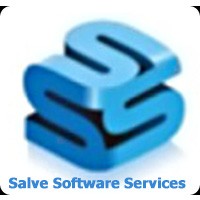 SalveSoft logo, SalveSoft contact details