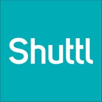 Shuttl logo, Shuttl contact details