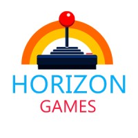 Horizon Games logo, Horizon Games contact details