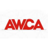 AWCA logo, AWCA contact details