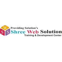 Shree Web Solution logo, Shree Web Solution contact details