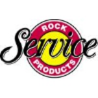 Service Rock Products logo, Service Rock Products contact details