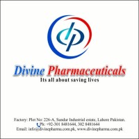 Divine Pharmaceuticals logo, Divine Pharmaceuticals contact details