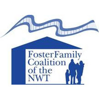 Foster Family Coalition of the NWT logo, Foster Family Coalition of the NWT contact details