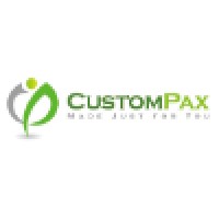 CustomPax Holdings Ltd logo, CustomPax Holdings Ltd contact details