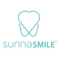 SunnaSmile logo, SunnaSmile contact details