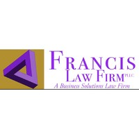 Francis Law Firm, PLLC logo, Francis Law Firm, PLLC contact details