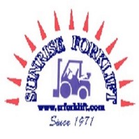 Sunrise Forklift, Inc. logo, Sunrise Forklift, Inc. contact details