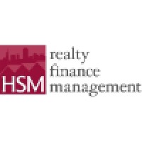 HSM realty finance management logo, HSM realty finance management contact details