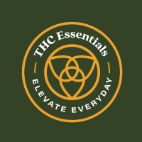 THC Essentials logo, THC Essentials contact details