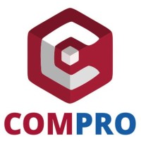 COMPRO logo, COMPRO contact details