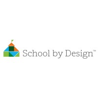 School by Design logo, School by Design contact details