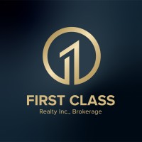 First Class Realty Inc., Brokerage logo, First Class Realty Inc., Brokerage contact details