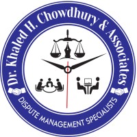 Dr. Khaled H. Chowdhury & Associates (Dispute Management Specialists) logo, Dr. Khaled H. Chowdhury & Associates (Dispute Management Specialists) contact details