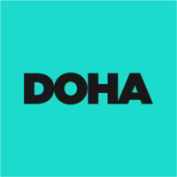 DOHA logo, DOHA contact details