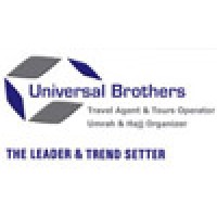 Universal Brothers logo, Universal Brothers contact details