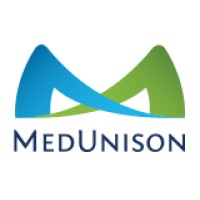 MedUnison logo, MedUnison contact details