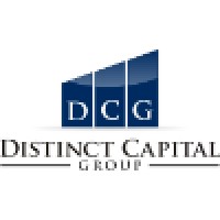 Distinct Capital Group logo, Distinct Capital Group contact details