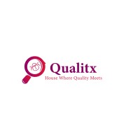 Qualitx logo, Qualitx contact details