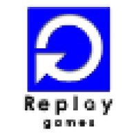 Replay Games Inc. logo, Replay Games Inc. contact details