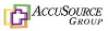 AccuSource Group logo, AccuSource Group contact details