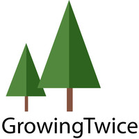 GrowingTwice logo, GrowingTwice contact details