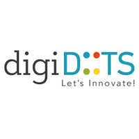 digiDOTS logo, digiDOTS contact details