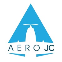 AeroJC logo, AeroJC contact details