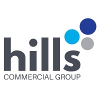 Hills Commercial Group logo, Hills Commercial Group contact details