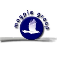 Magpie Group logo, Magpie Group contact details