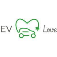 EV Love logo, EV Love contact details