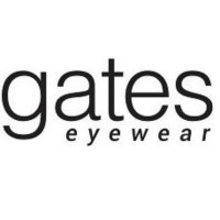 Gates Eyewear logo, Gates Eyewear contact details