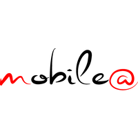 Mobile@ logo, Mobile@ contact details