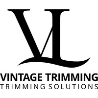 Vintage Trimmings logo, Vintage Trimmings contact details