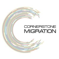 Cornerstone Migration logo, Cornerstone Migration contact details